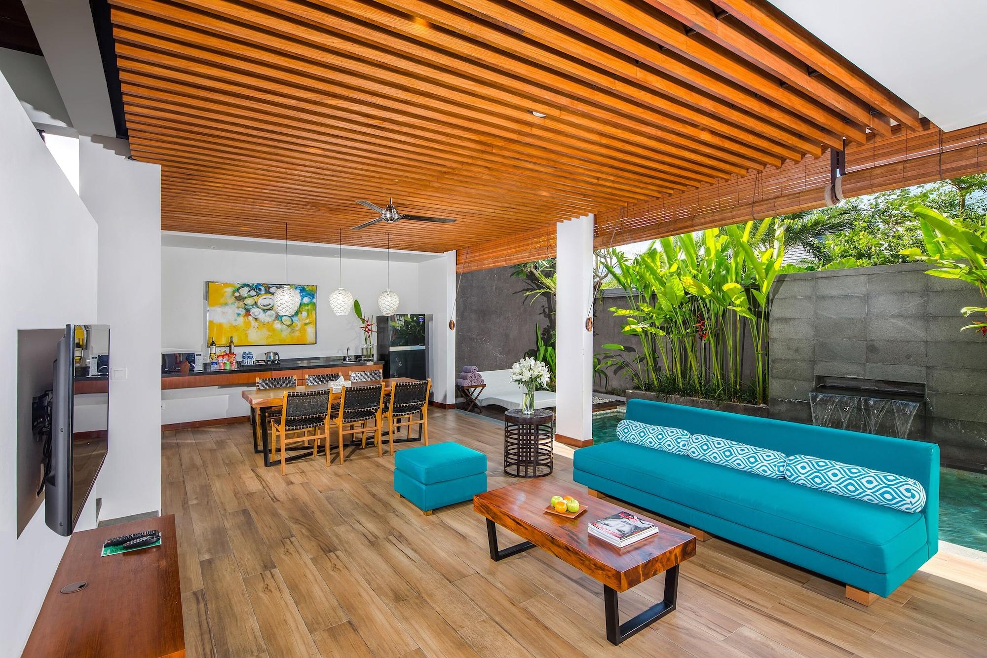 S18 Bali Villas Legian Exterior foto