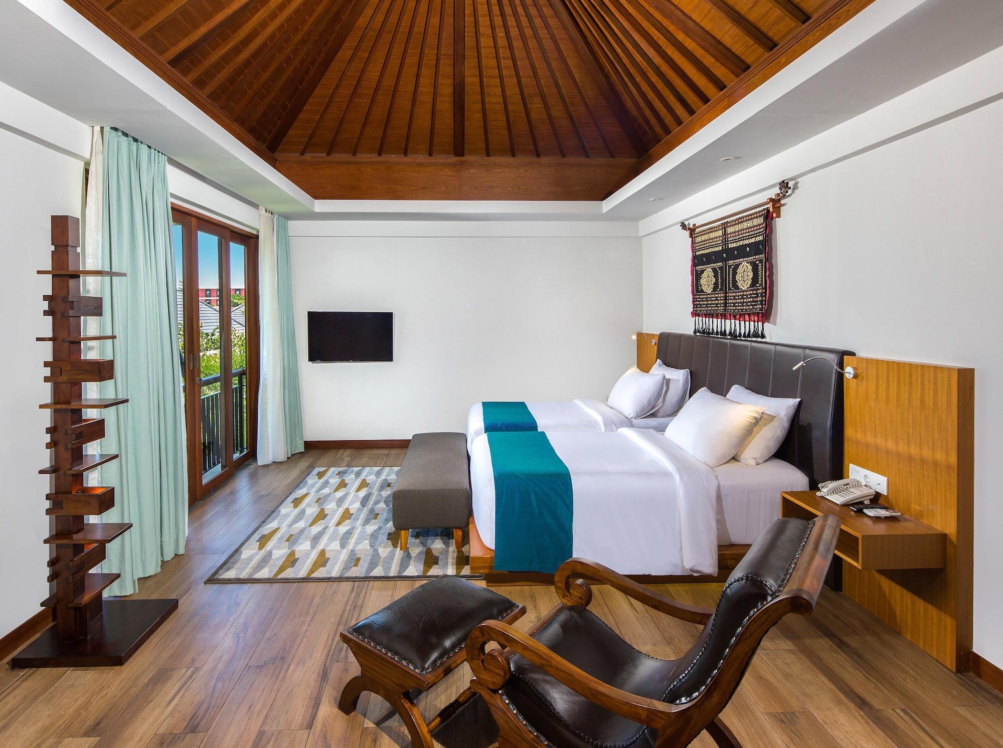 S18 Bali Villas Legian Exterior foto