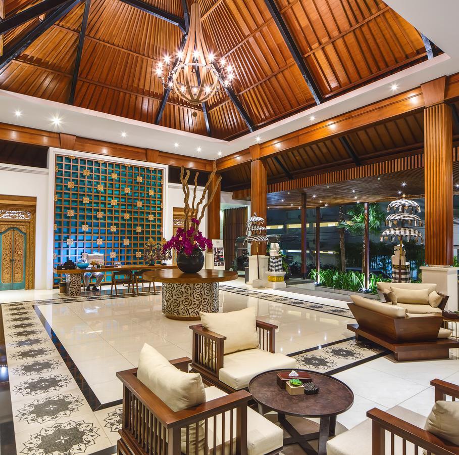 S18 Bali Villas Legian Exterior foto