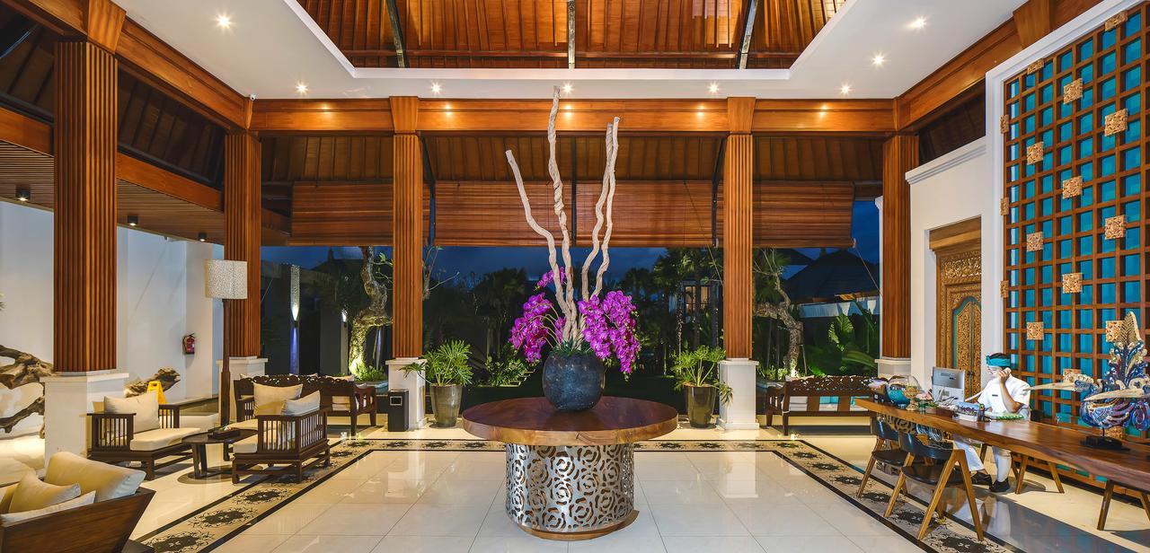 S18 Bali Villas Legian Exterior foto
