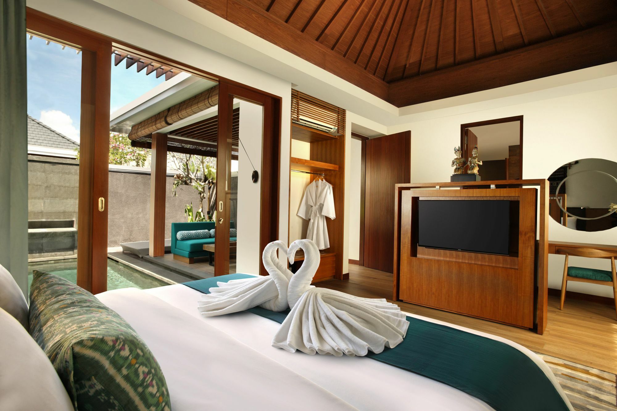 S18 Bali Villas Legian Exterior foto